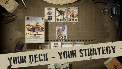 KARDS - The WW2 Card Game screenshot 5
