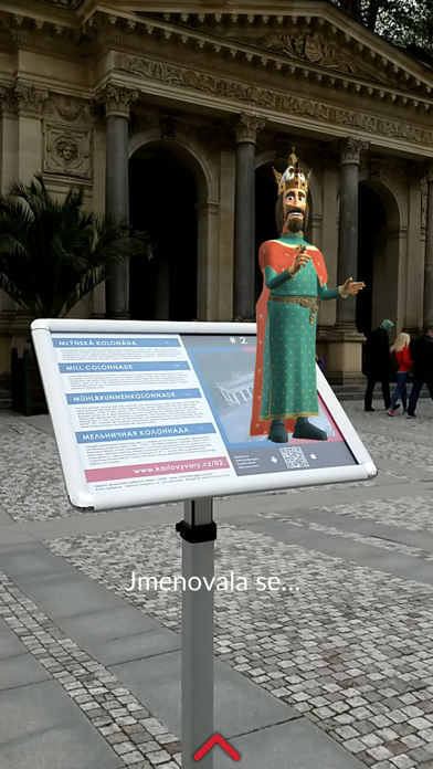 Karlovarský Digitální Průvodce screenshot 1