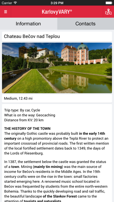 Karlovy Vary screenshot 2