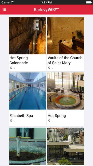 Karlovy Vary screenshot 1