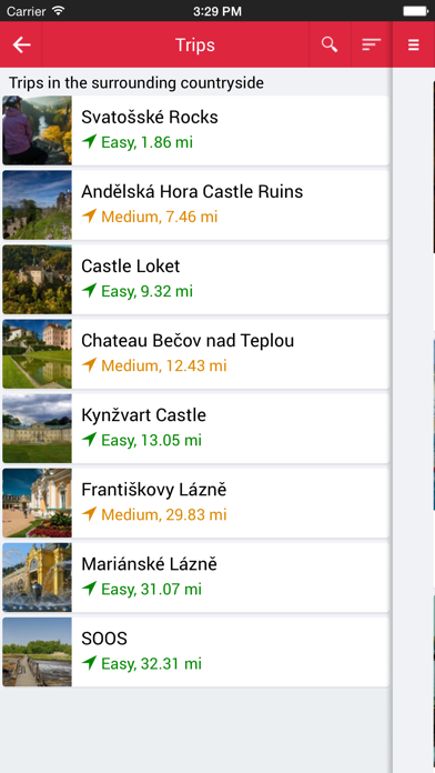 Karlovy Vary screenshot 3