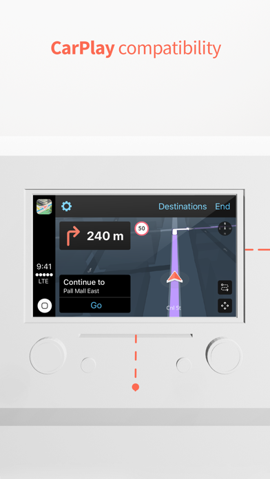 Karta GPS - Offline Maps Nav screenshot 6