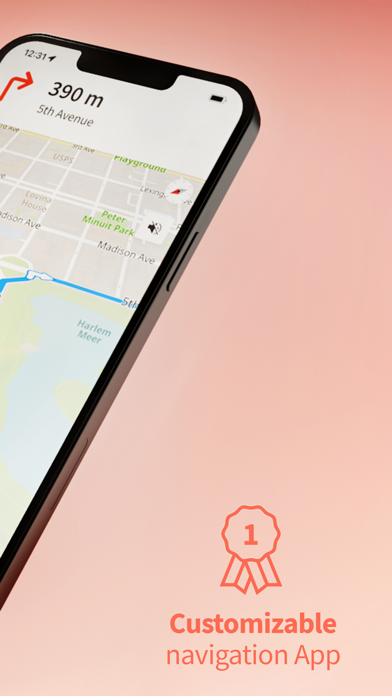 Karta GPS - Offline Maps Nav screenshot 7