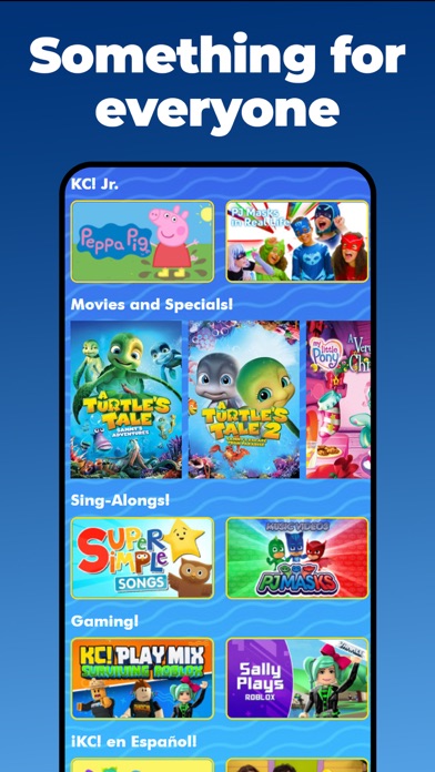 Kartoon Channel! screenshot 1