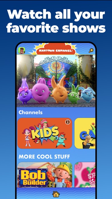 Kartoon Channel! screenshot 4