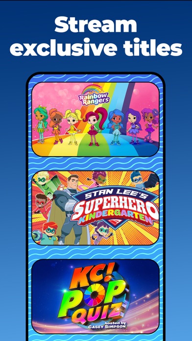 Kartoon Channel! screenshot 3