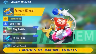 KartRider Rush+ screenshot 1