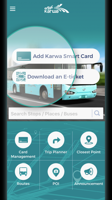 Karwa Journey Planner screenshot 9