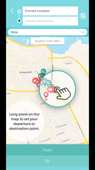 Karwa Journey Planner screenshot 6