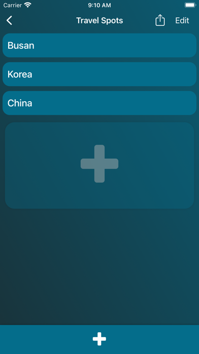 Kasey List screenshot 1