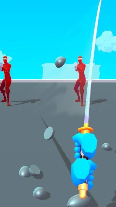 Katana Master! screenshot 1