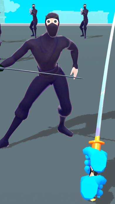 Katana Master! screenshot 3