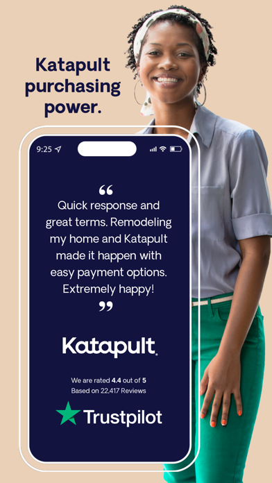 Katapult | Shop & Lease to Own screenshot 1