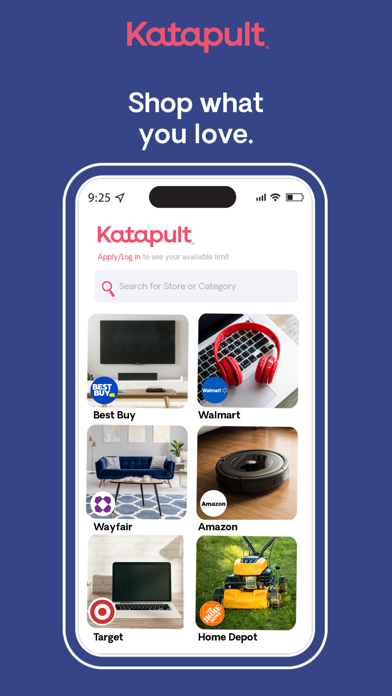 Katapult | Shop & Lease to Own screenshot 4
