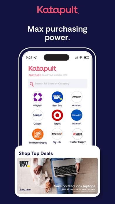 Katapult | Shop & Lease to Own screenshot 5