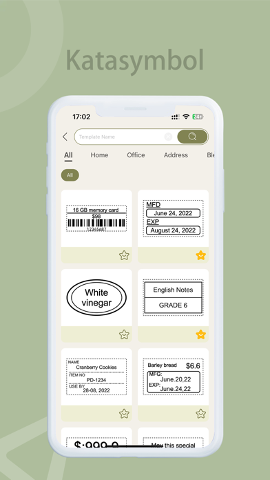 Katasymbol screenshot 2