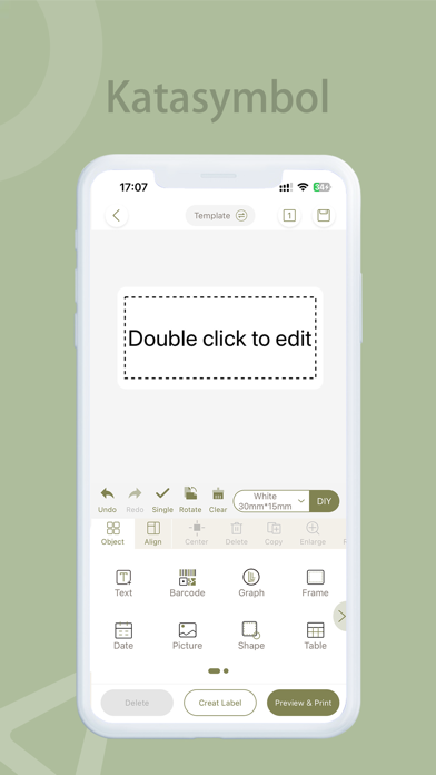 Katasymbol screenshot 4
