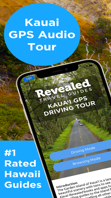 Kauai Revealed Drive Tour screenshot 6