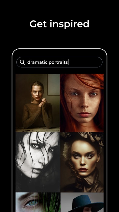 Kavyar Photography Network screenshot 3