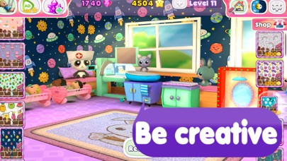 Kawaii Baby Nursery screenshot 1