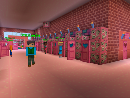 Kawaii Craftsman Craft World screenshot 2