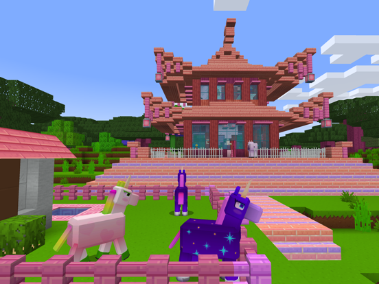 Kawaii Craftsman Craft World screenshot 7