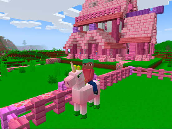 Kawaii Craftsman Craft World screenshot 8
