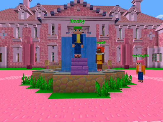 Kawaii Craftsman Craft World screenshot 1