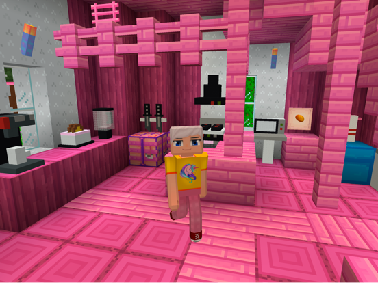 Kawaii Craftsman Craft World screenshot 4