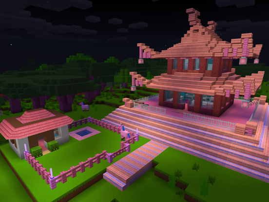 Kawaii Craftsman Craft World screenshot 10