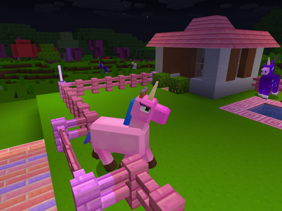 Kawaii Craftsman Craft World screenshot 3