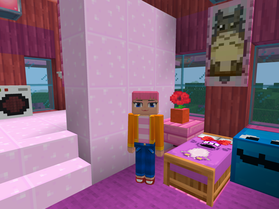 Kawaii Craftsman Craft World screenshot 5