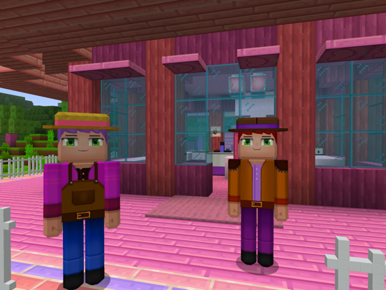 Kawaii Craftsman Craft World screenshot 9