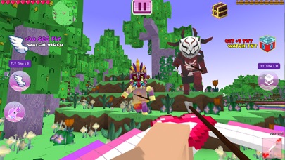 Kawaii Planet Craft screenshot 3