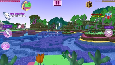 Kawaii Planet Craft screenshot 1