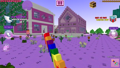 Kawaii Planet Craft screenshot 2