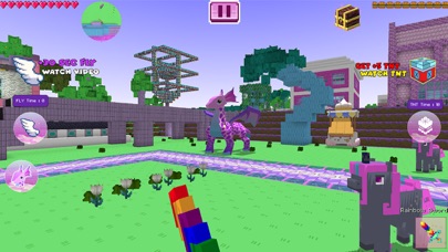 Kawaii Planet Craft screenshot 4