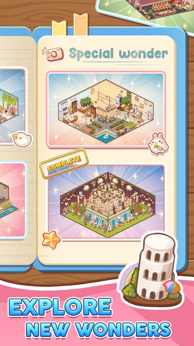 Kawaii Puzzle: Unpack & Decor screenshot 2