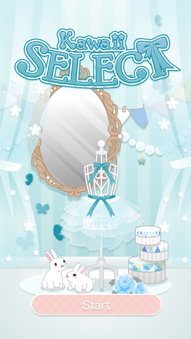 Kawaii SELECT screenshot 1