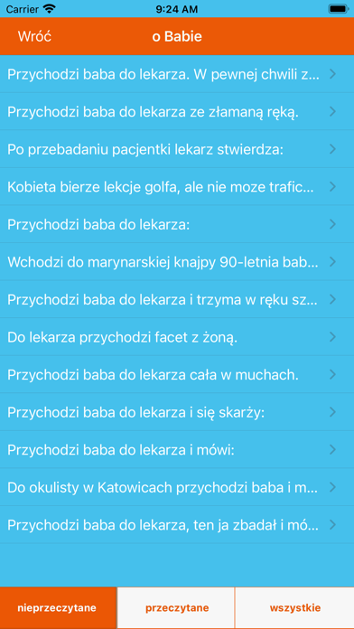 Kawały i Dowcipy screenshot 2