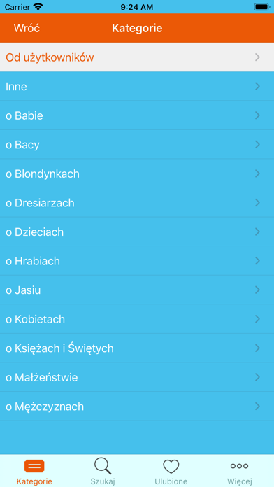 Kawały i Dowcipy screenshot 3