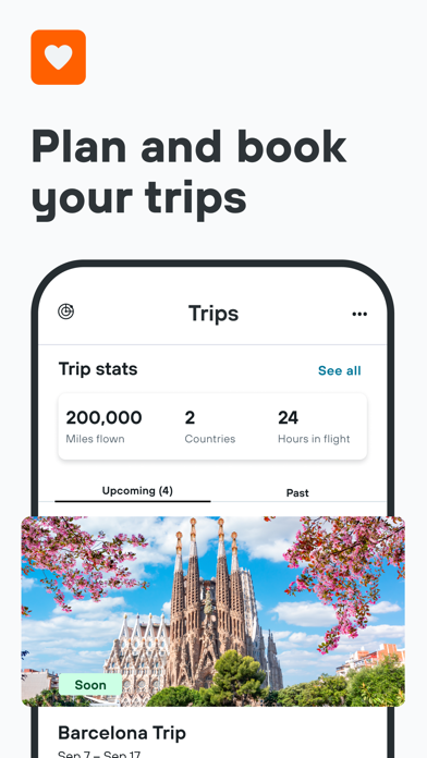 KAYAK: Flights, Hotels & Cars screenshot 1