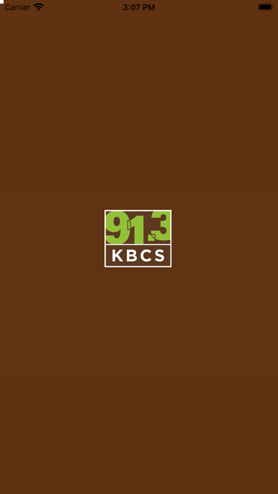 KBCS Public Radio App screenshot 5