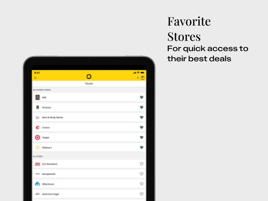 KCL: Coupons, Deals & Savings screenshot 4