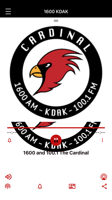 KDAK The Cardinal screenshot 3