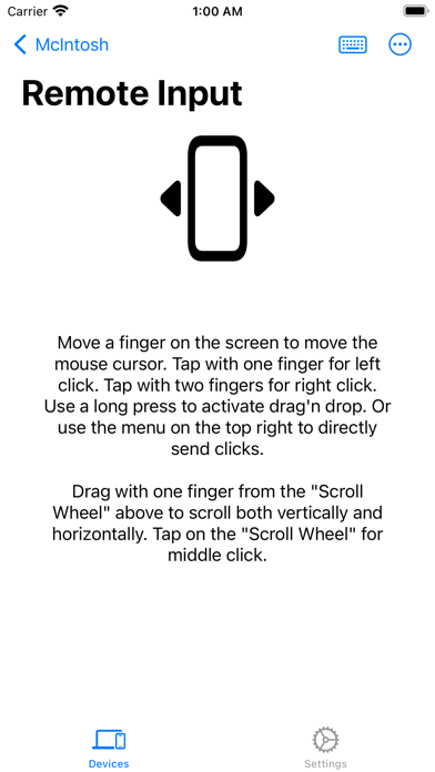 KDE Connect screenshot 3
