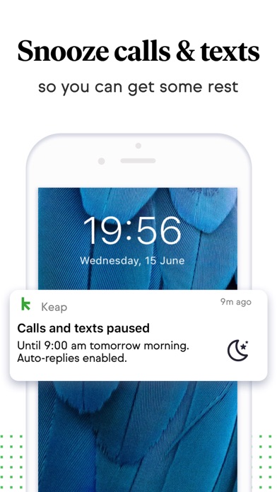 Keap Mobile screenshot 1