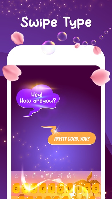Kebo Keyboard : Fonts & Emoji screenshot 3