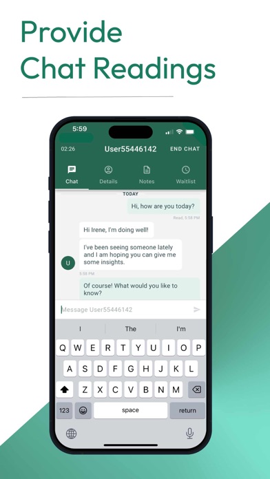 Keen Advisor screenshot 6