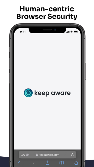 Keep Aware screenshot 3
